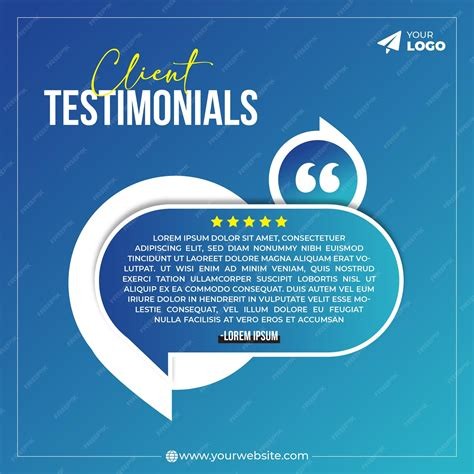 Steady Pace Testimonials Banner